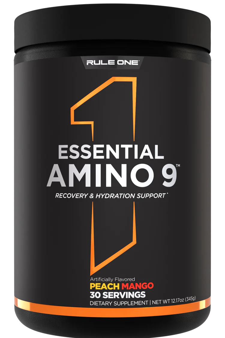 R1 Essential Amino 9 Amino Acid Supplement Powder for Recovery & Performance