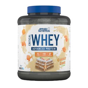 FUNKY FLAVOURS CRITICAL WHEY PROTEIN POWDER