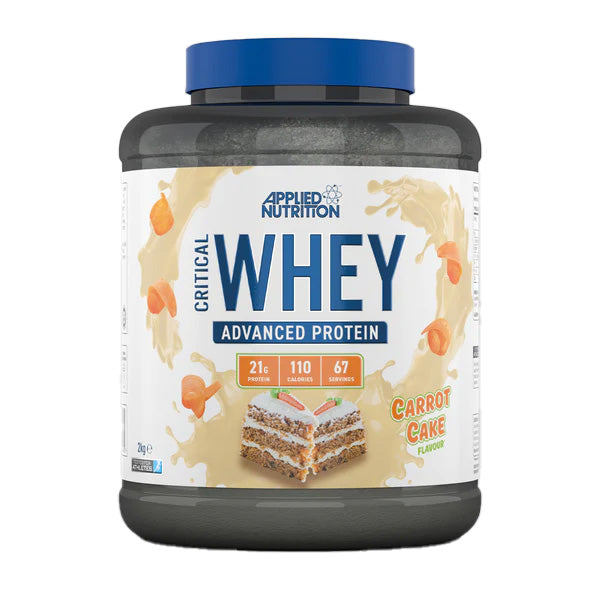 FUNKY FLAVOURS CRITICAL WHEY PROTEIN POWDER