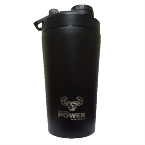 TPS SHAKER BLACK METAL 600ML