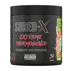 AN SHRED X POWDER FAT BURNER FAT BURNING SUPPLEMENT FOR WEIGHT MANAGEMENT