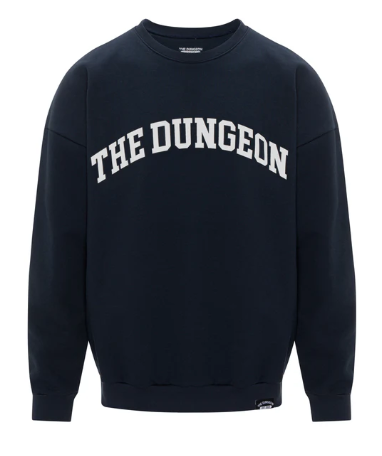 DUNGEON OVERSIZED SWEATSHIRT