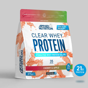 CLEAR WHEY & CLEAR VEGAN