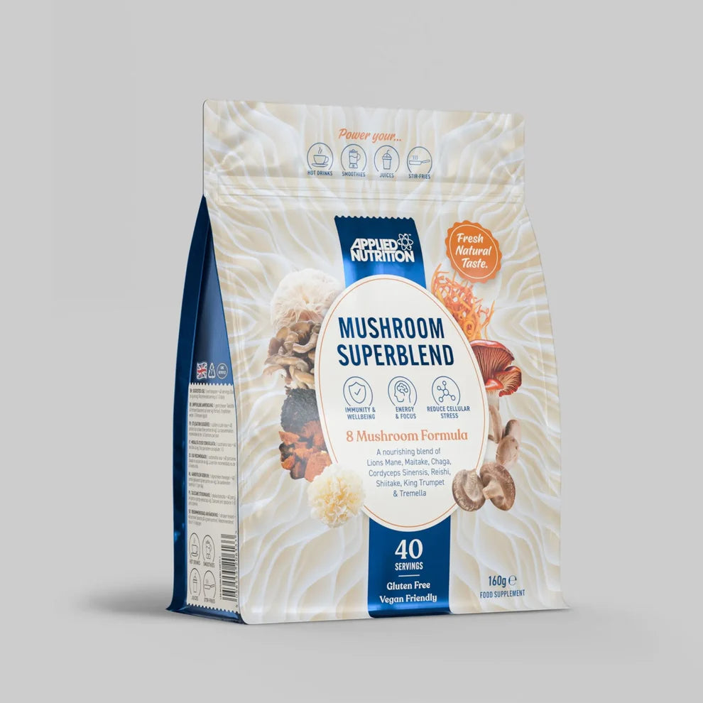 AN MUSHROOM SUPERBLEND 160G