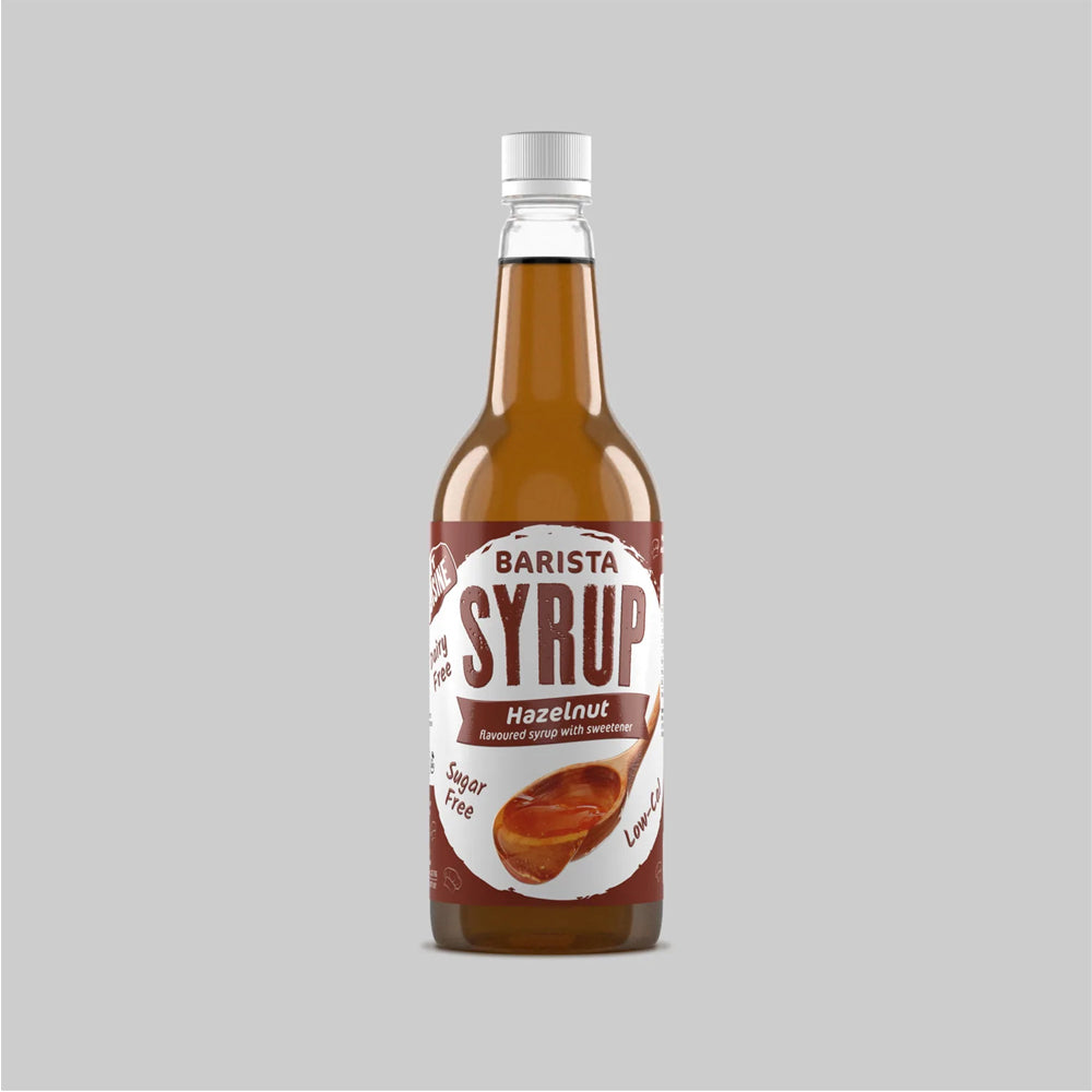 BARISTA SYRUP