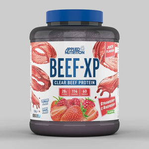 BEEF-XP Premium Flavored Variety Pack Gummies and Chews