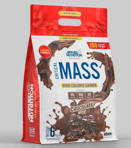 CRITICAL MASS ORIGINAL CHOCOLATE 6KG