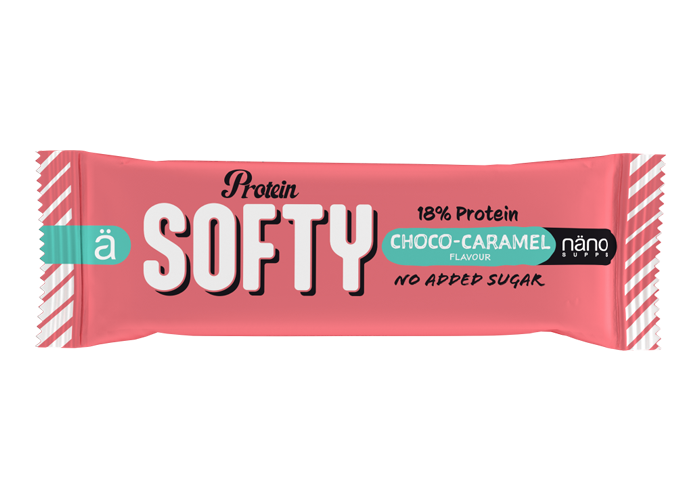 Nano SUPPS Protein High-Protein Snack for Muscle Recovery and Sustained Energy