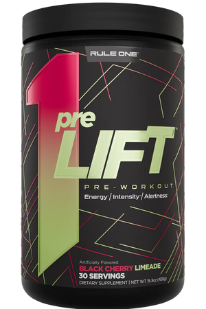 R1 PreLift 30 Serv Black Cherry Limeade