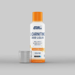 L-CARNITINE 3000 Liquid Supplement for Fat Metabolism الكارنيتين 3000 مكمل سائل