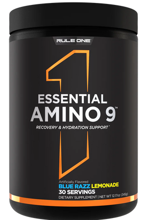 R1 Essential Amino 9 Amino Acid Supplement Powder for Recovery & Performance