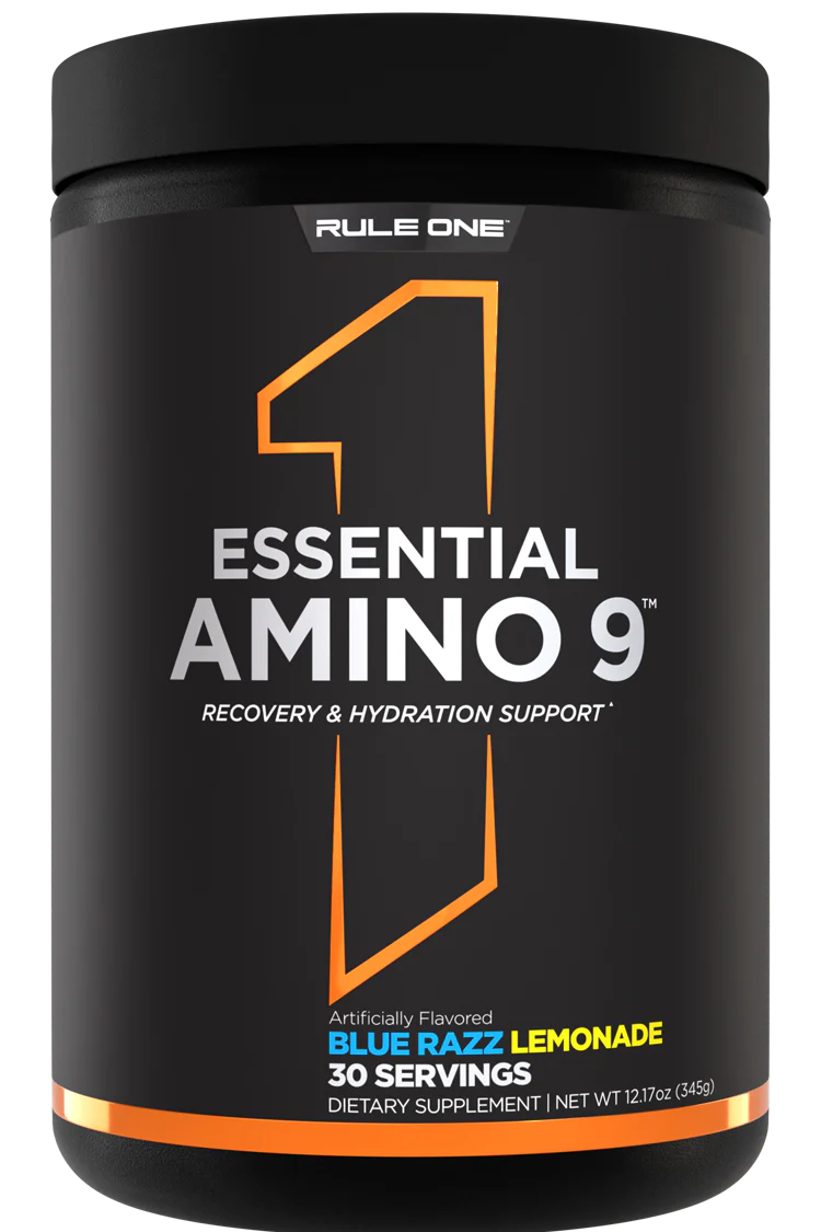 R1 Essential Amino 9 Amino Acid Supplement Powder for Recovery & Performance