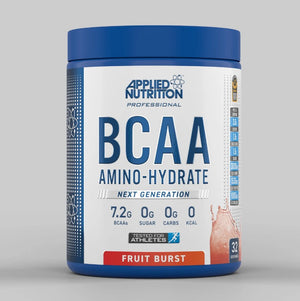 BCAA Amino-Hydrate Hydrating Amino Acid Powder for Enhanced Recovery and Performance
