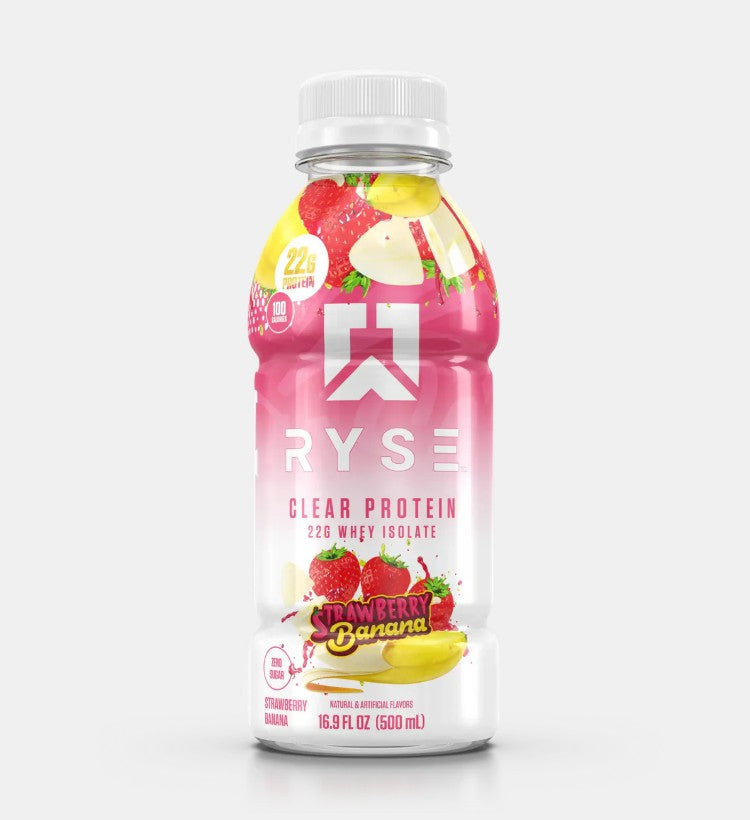 RYSE FUEL™ Performance Hydration Drink Mix Electrolyte Recovery Formula Powder