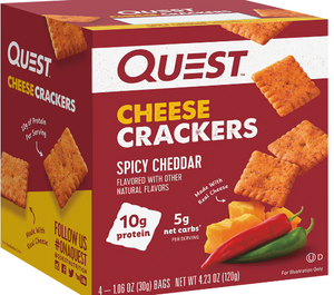 quest protein snacks variety pack