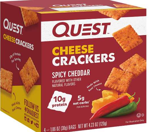 quest protein snacks variety pack