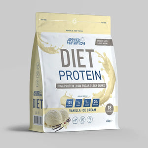 AN DIET WHEY High-Protein Meal Replacement Powder for Weight Management and Fitness