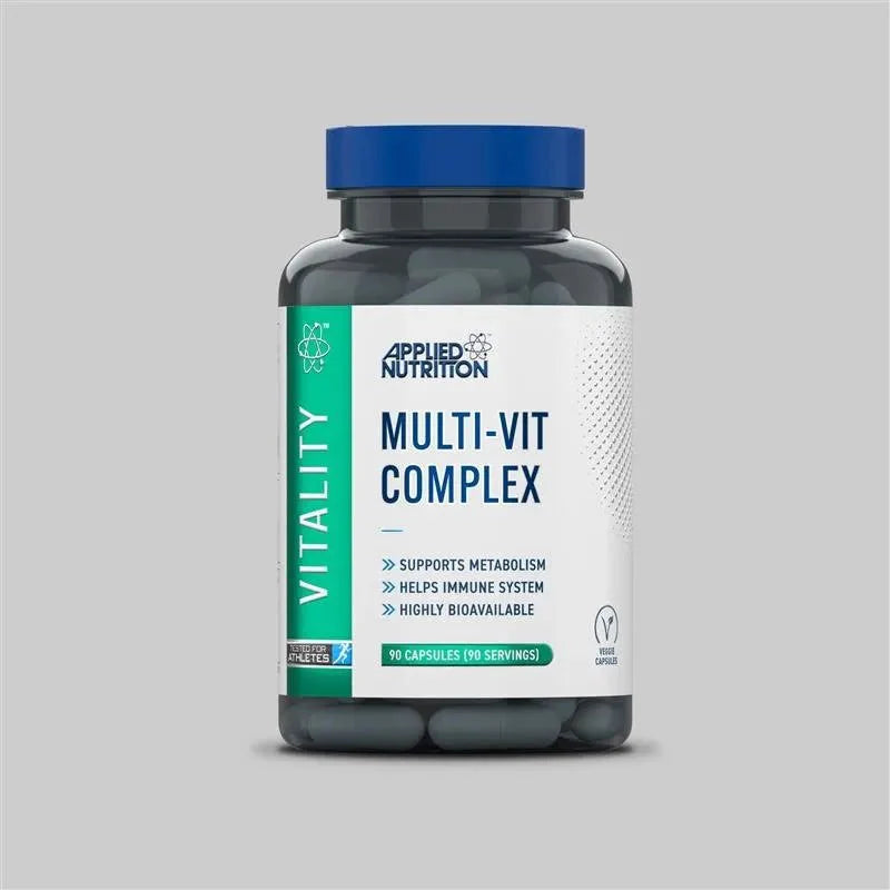 VITALITY MULTI-VITAMIN COMPLEX - 90 V CAPS
