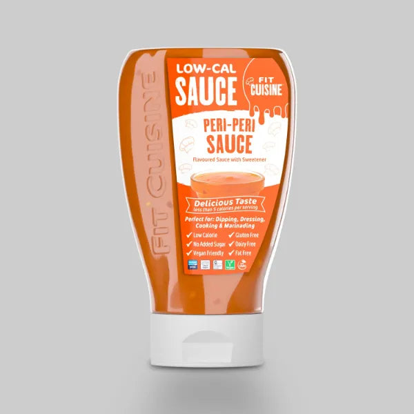 FIT CUISINE SAUCES & SYRUPS