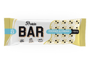 Nano SUPPS Protein High-Protein Snack for Muscle Recovery and Sustained Energy