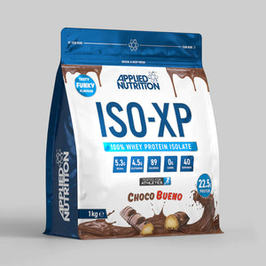 ISO-XP Choco Chocolate Mix Instant Powder