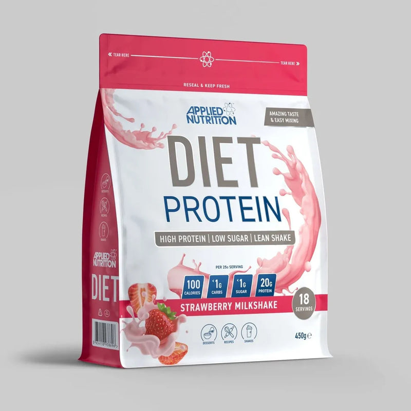 AN DIET WHEY High-Protein Meal Replacement Powder for Weight Management and Fitness