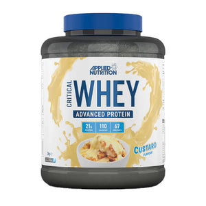 FUNKY FLAVOURS CRITICAL WHEY PROTEIN POWDER