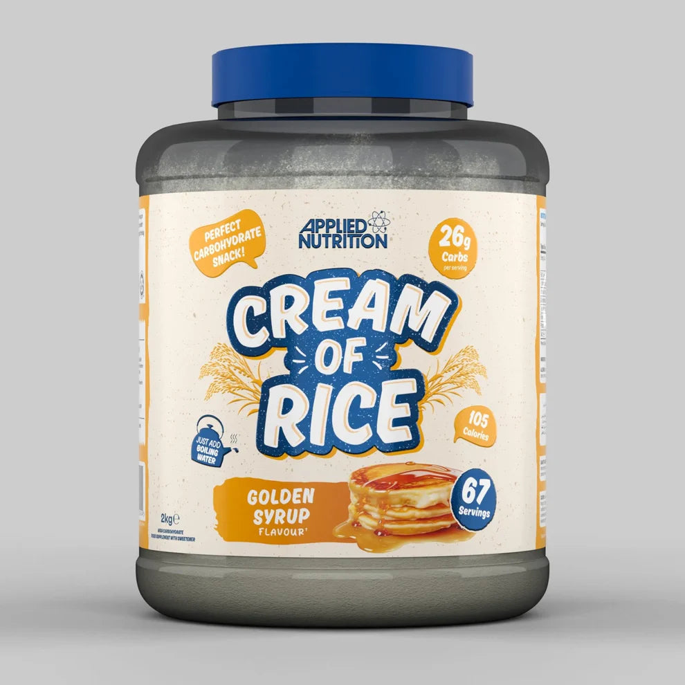 AN Cream of Rice Flavored and Unflavored Cream of Rice Products