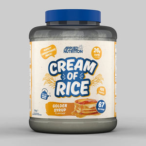 AN Cream of Rice Flavored and Unflavored Cream of Rice Products