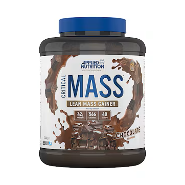 CRITICAL MASS PROFESSIONAL Mass Gainer