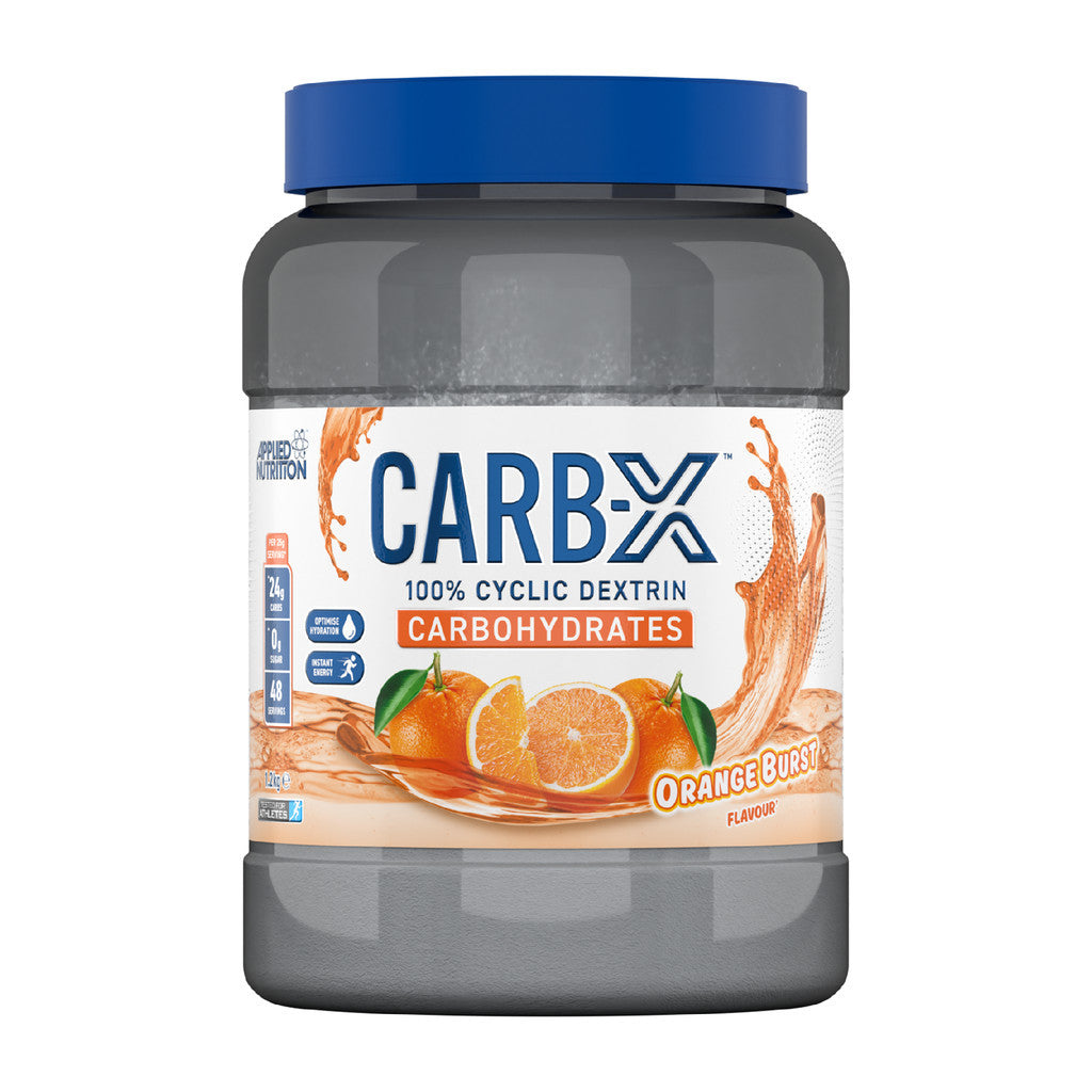 CARB X HIGH-POTENCY CARBOHYDRATE POWDER
