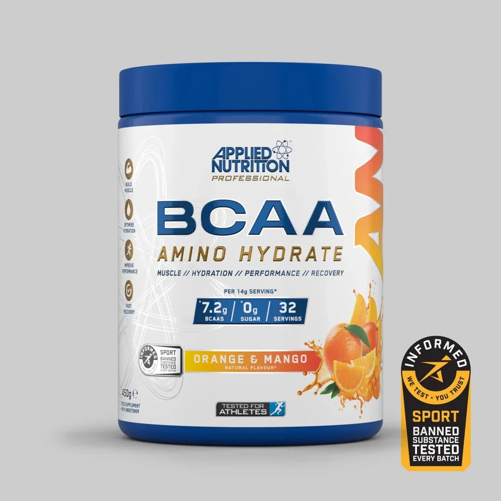 BCAA Amino Hydrate 450G