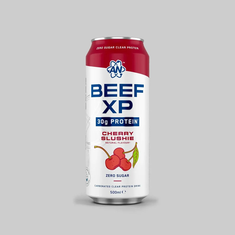 Beef-XP - Clear Protein Drink 500ML