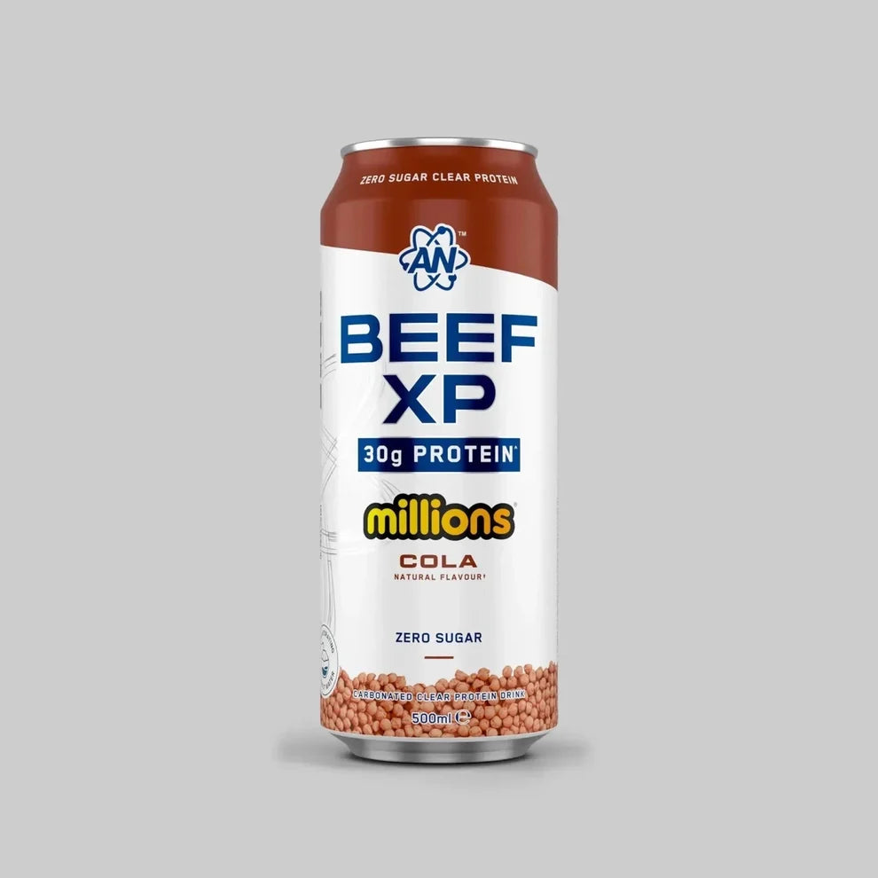 Beef-XP - Clear Protein Drink 500ML