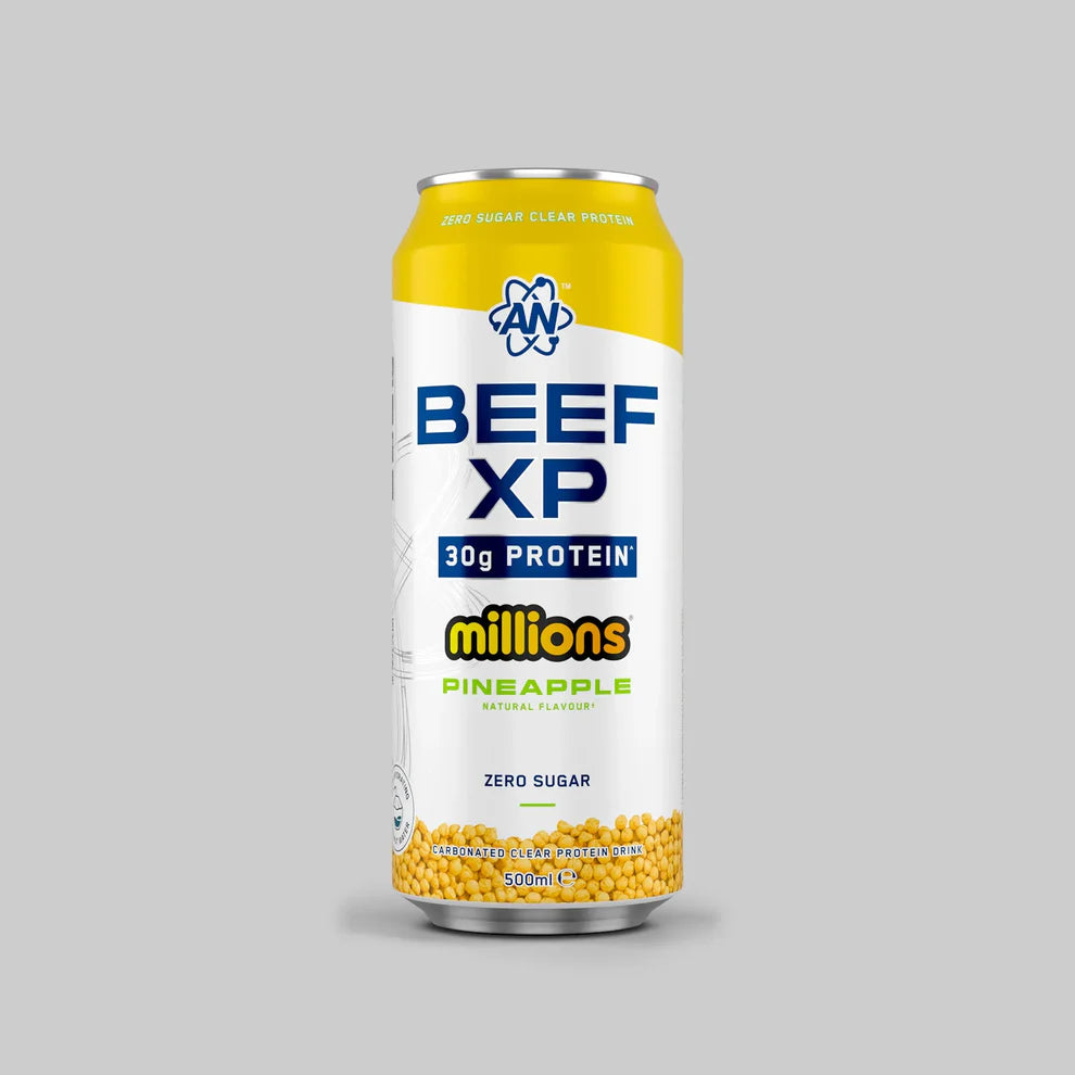 Beef-XP - Clear Protein Drink 500ML