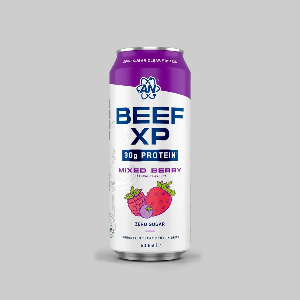 Beef-XP - Clear Protein Drink 500ML