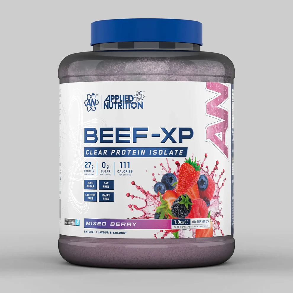 BEEF-XP Premium Flavored