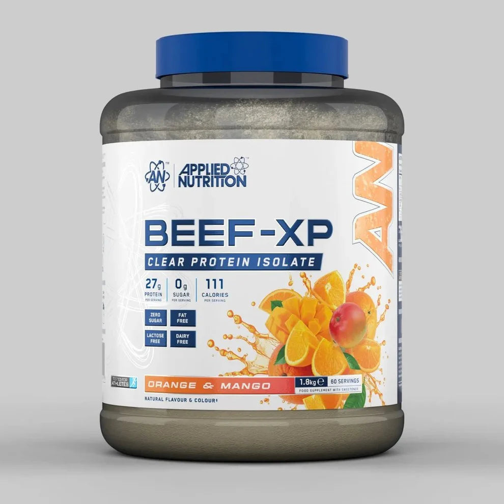 BEEF-XP Premium Flavored