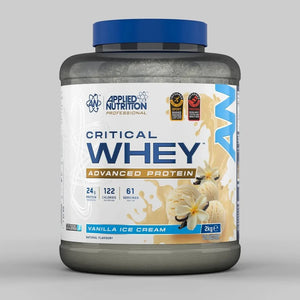 Critical Whey Protein 2Kg