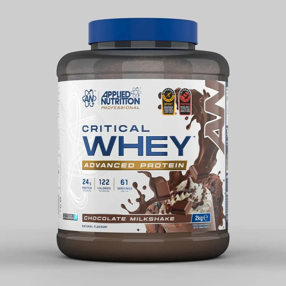 Critical Whey Protein 2Kg