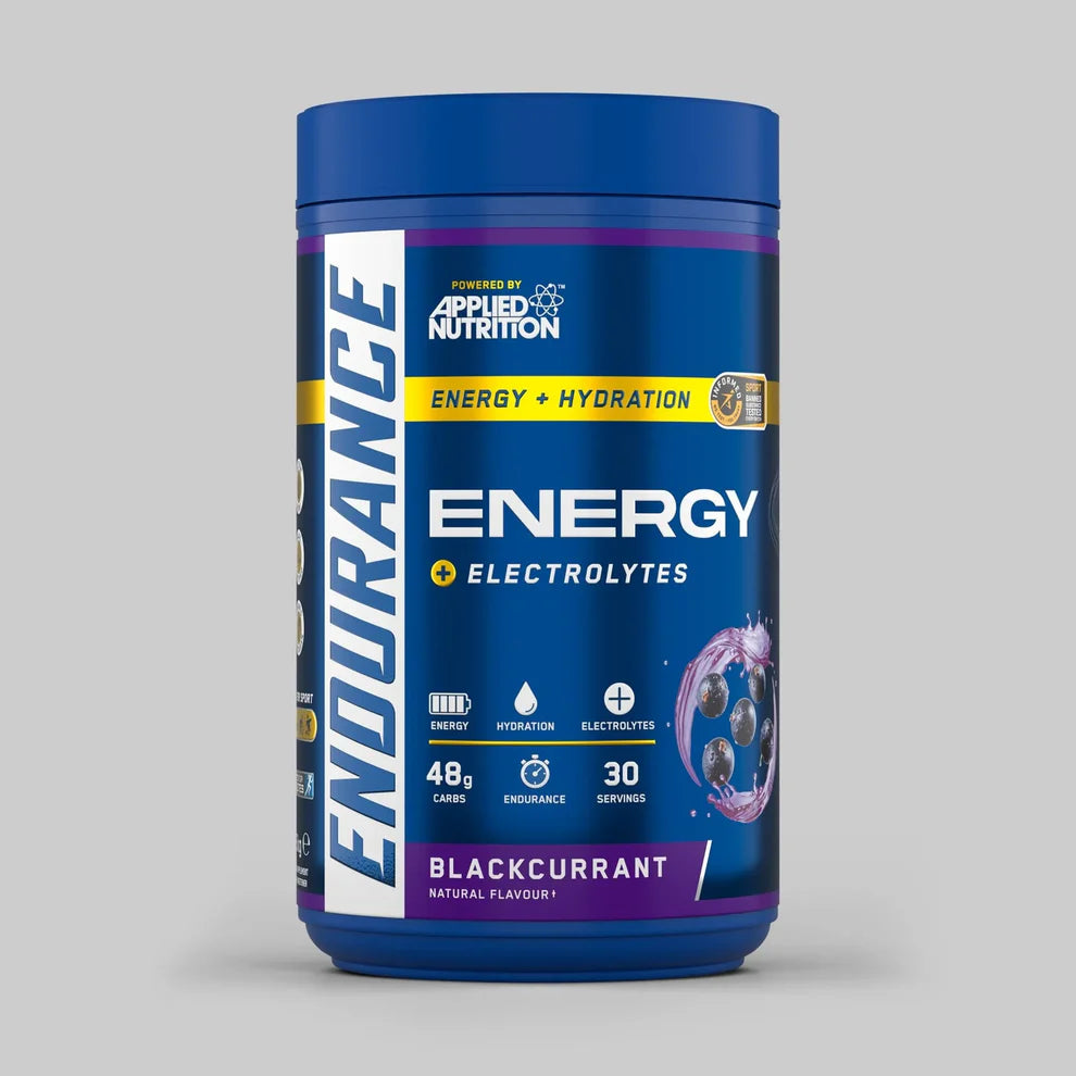 Endurance Carb & Electrolyte Energy