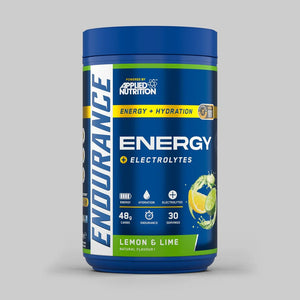 Endurance Carb & Electrolyte Energy