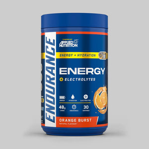 Endurance Carb & Electrolyte Energy