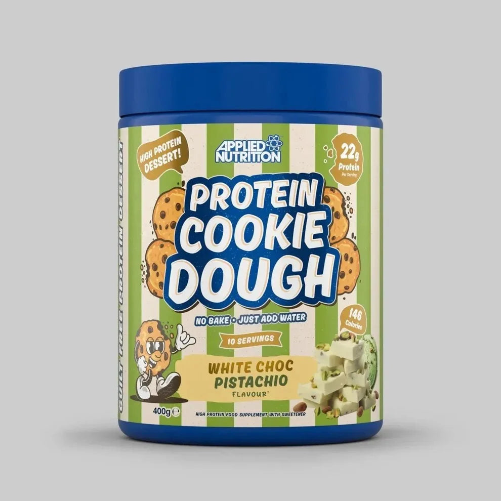 Protein Cookie Dough Dessert 400G