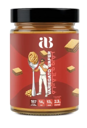 AB MILK PEANUT WAFER SAUCE