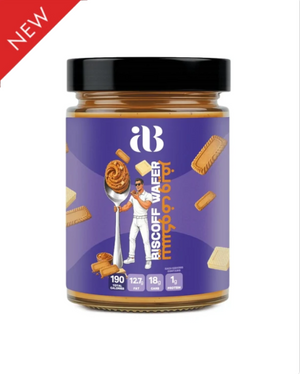 AB SPECULOOS WAFER SAUCE (BISCOFF WAFER)