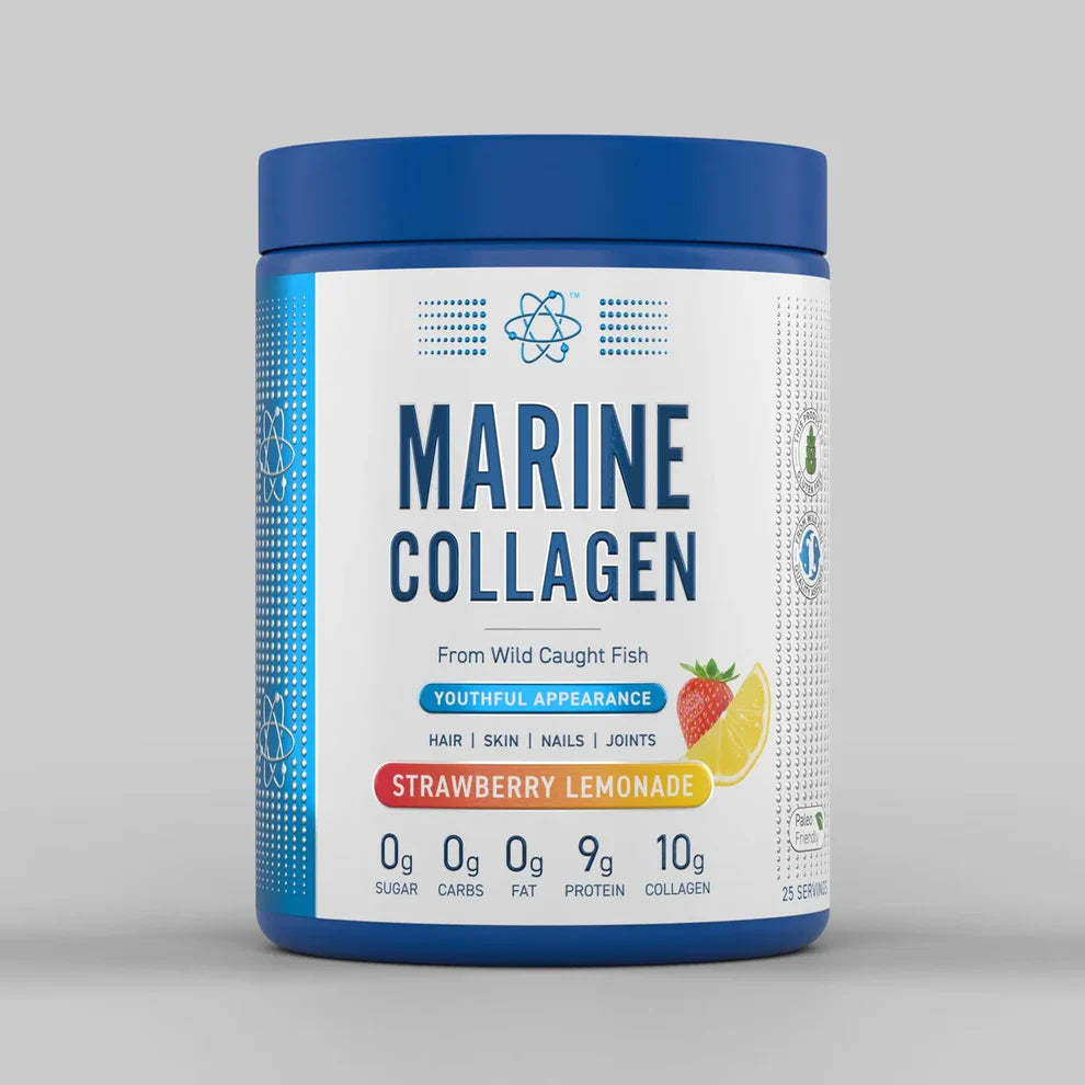 MARINE COLLAGEN 300G STRAWBERRY LEMONADE
