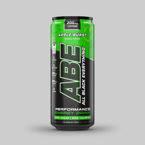 ABE CAN Flavored Energy Drink
