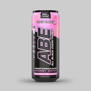 ABE CAN Flavored Energy Drink