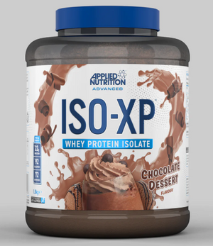 ISO-XP Protein Powder - High Quality Formula